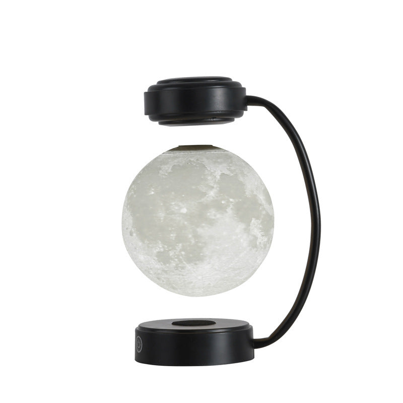 Levitating Moon Night Light